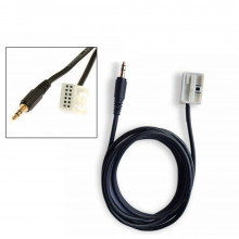 Aux провод для BMW (12 pin)