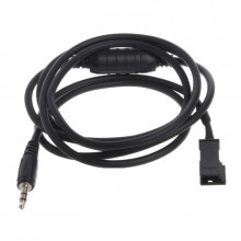 AUX провод для BMW (3 pin)