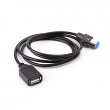USB адаптер для Nissan Teana, Qashqai и т.д. (4 pin)